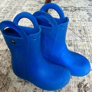Croc Handle It Boots